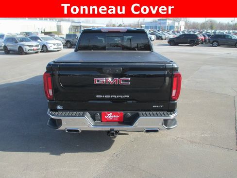 Used 2020 GMC Sierra 1500 SLT w/ SLT Premium Plus Package image 5