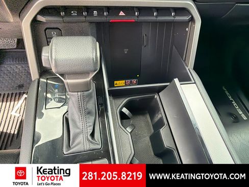 Certified 2025 Toyota Sequoia Limited AWD/4WD image 22