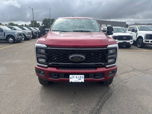 Used 2025 Ford F250 Lariat w/ Tremor Off-Road Package AWD/4WD image 7