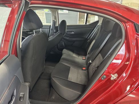 Certified 2023 Nissan Sentra SR w/ Electronics Package FWD image 28
