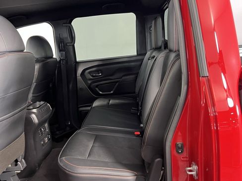 Used 2024 Nissan Titan PRO-4X w/ Pro-4x Utility Package image 28