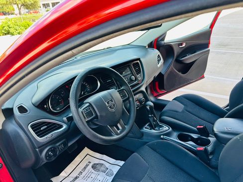 Used 2016 Dodge Dart SXT FWD image 14