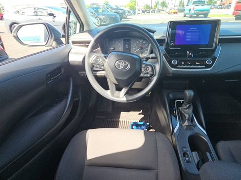 Certified 2024 Toyota Corolla LE FWD image 9
