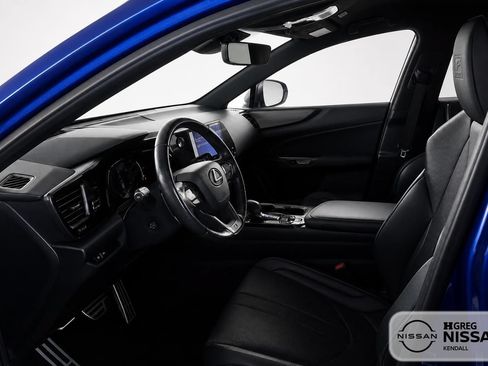 Used 2022 Lexus NX 350 F Sport w/ Accessory Package 2 AWD/4WD image 7