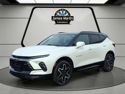 Certified 2023 Chevrolet Blazer RS w/ Driver Confidence II Package
