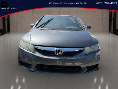 Used 2010 Honda Civic LX