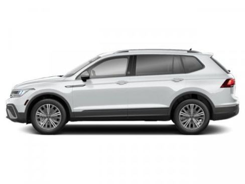 Certified 2024 Volkswagen Tiguan Wolfsburg Edition image 2