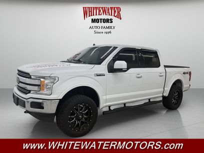 Used 2019 Ford F150 Lariat