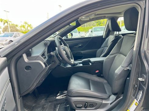 Certified 2022 Lexus ES 350 350 image 12