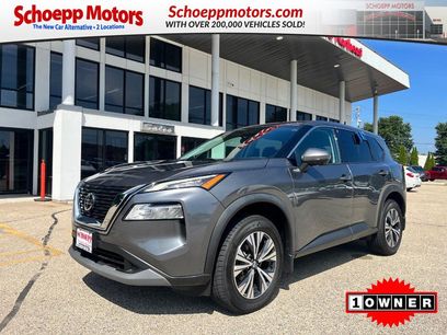 Used 2021 Nissan Rogue SV