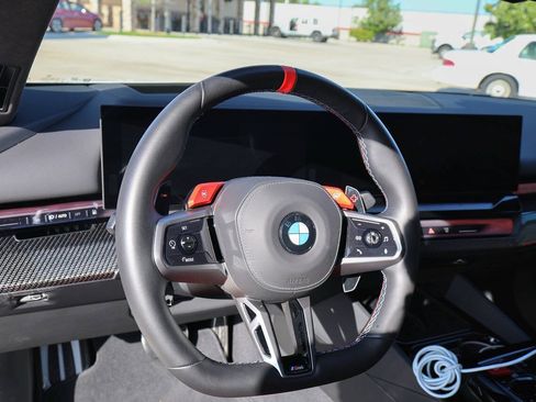 Used 2026 BMW M5 w/ Executive Package AWD/4WD image 78