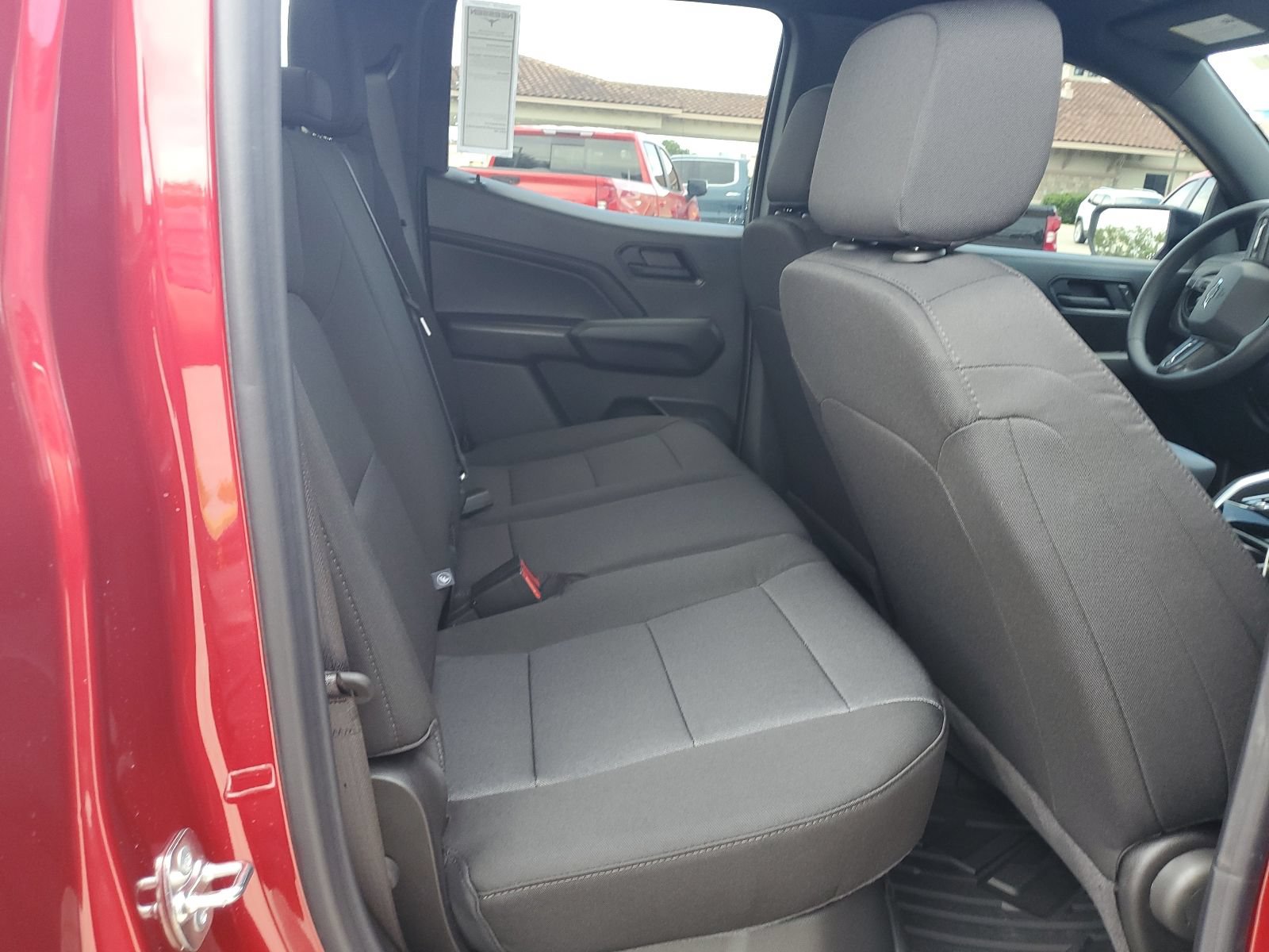 New 2026 Chevrolet Colorado Trail Boss AWD/4WD image 12