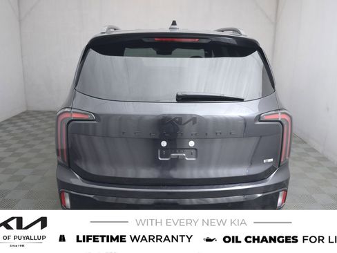 New 2025 Kia Telluride SX X-Line image 6