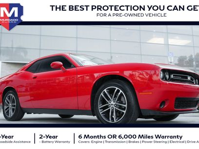 Used 2019 Dodge Challenger SXT