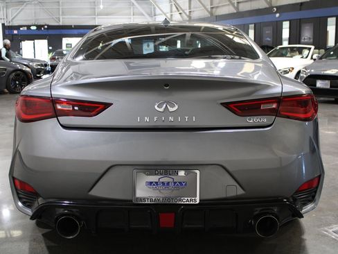 Used 2019 INFINITI Q60 3.0t w/ Cargo Package image 11