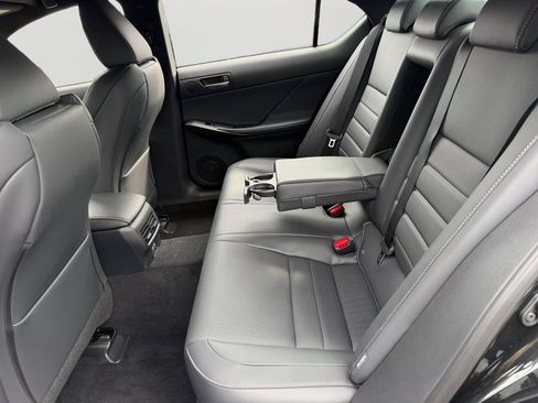 New 2026 Lexus IS 350 F Sport AWD/4WD image 10