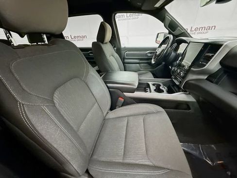 Used 2021 RAM 1500 Big Horn image 28