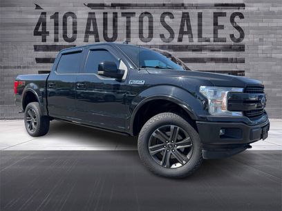 Used 2018 Ford F150 Lariat w/ Equipment Group 502A Luxury