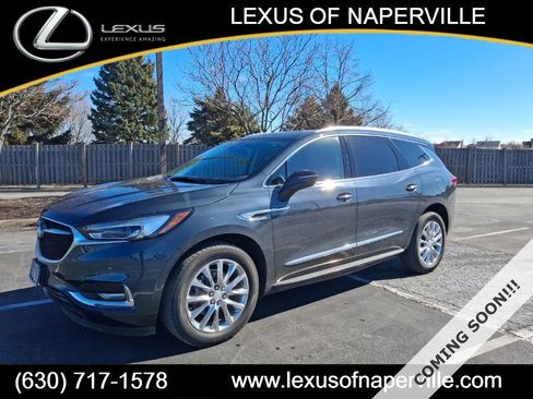 Used 2021 Buick Enclave Premium w/ Sun and Sites Package image 1