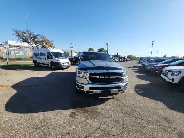 Certified 2019 RAM 1500 Big Horn AWD/4WD image 7