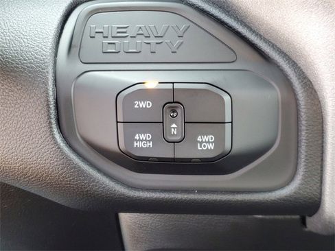 New 2026 RAM 2500 Tradesman image 27