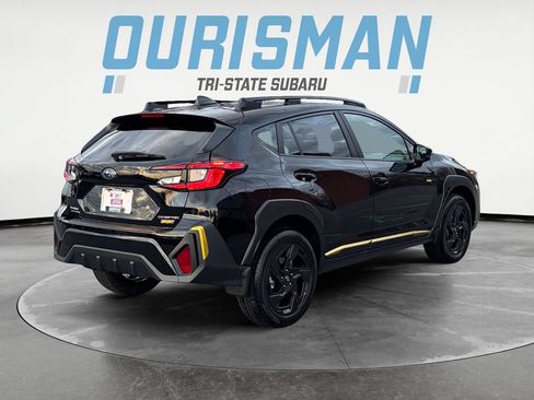 Used 2024 Subaru Crosstrek 2.5i Sport w/ Popular Package #4A AWD/4WD image 6