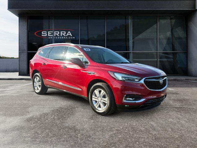 Used 2020 Buick Enclave Essence w/ LPO, Floor Liner Package FWD image 7