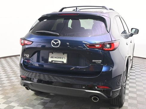 New 2025 MAZDA CX-5 2.5 Turbo image 6