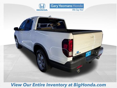 New 2026 Honda Ridgeline RTL image 8