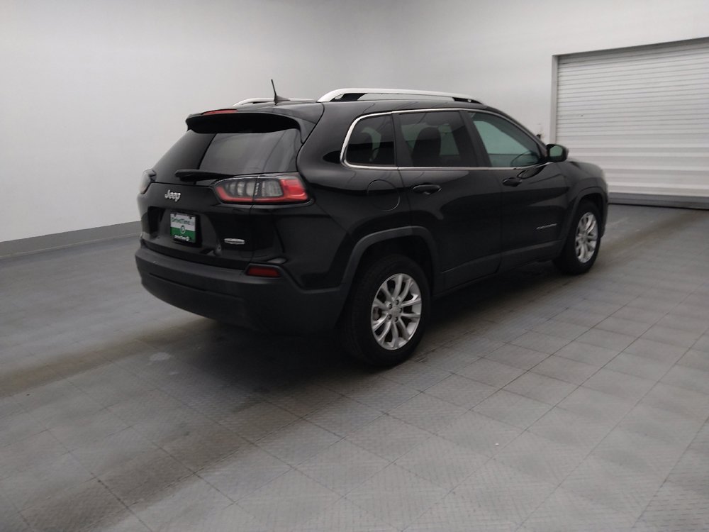 Used 2019 Jeep Cherokee Latitude w/ Popular Appearance Group FWD image 10