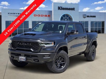 New 2026 RAM 1500 RHO