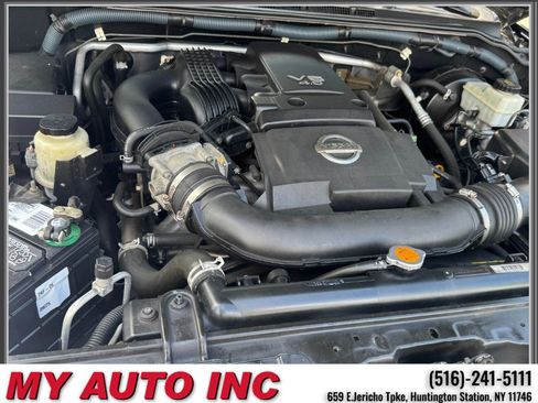Used 2006 Nissan Xterra S w/ (U01) Utility Pkg AWD/4WD image 24