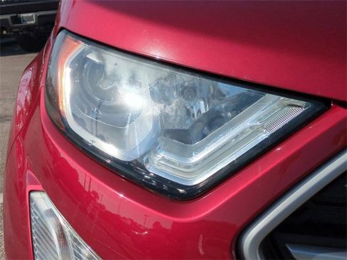 Used 2020 Ford EcoSport SE w/ SE Convenience Package image 10