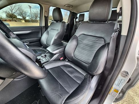 Certified 2024 Ford Ranger Lariat w/ Advanced Towing Package image 11