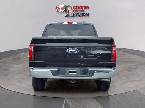 Used 2025 Ford F150 XLT w/ Equipment Group 301A Standard AWD/4WD image 4