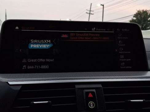 Used 2020 BMW X4 M40i w/ Premium Package AWD/4WD image 21