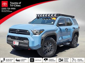 Used 2025 Toyota 4Runner SR5 AWD/4WD video 1