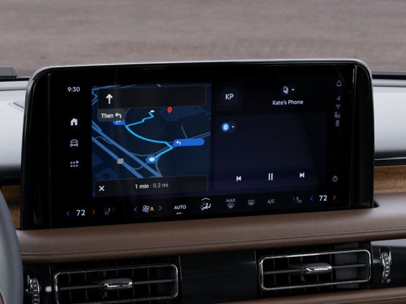 New 2027 Lincoln Aviator Reserve w/ Illumination Package AWD/4WD image 14