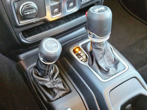 New 2026 Jeep Wrangler Sport AWD/4WD image 22
