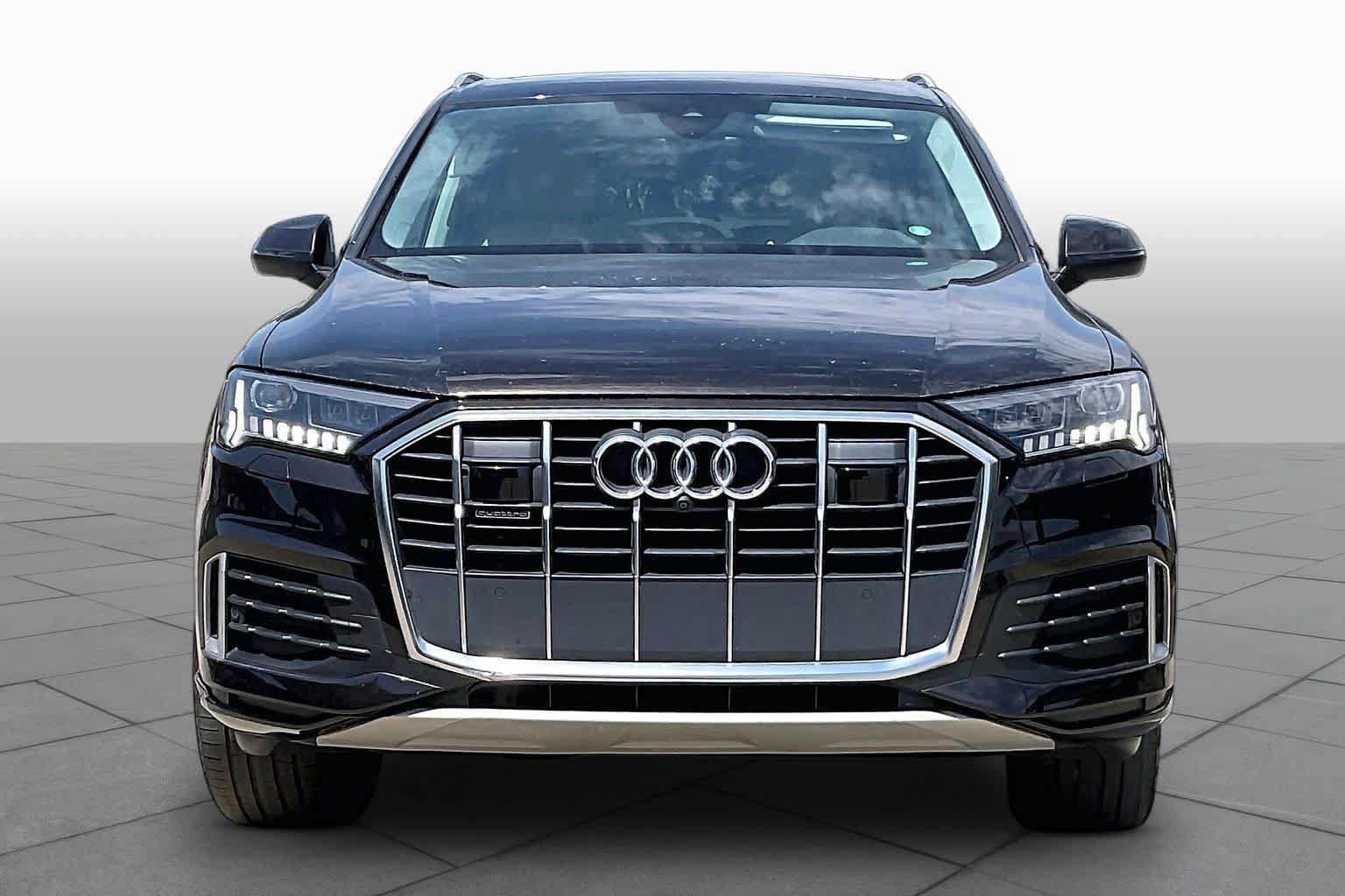 Used 2023 Audi Q7 2.0T Premium Plus w/ Premium Plus Package AWD/4WD image 4