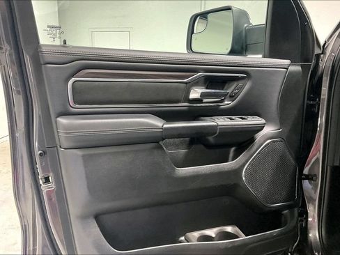 Used 2026 RAM 1500 Laramie AWD/4WD image 21