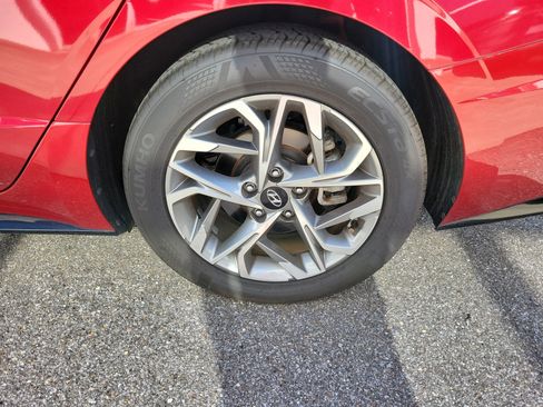 Used 2023 Hyundai Sonata SEL image 8