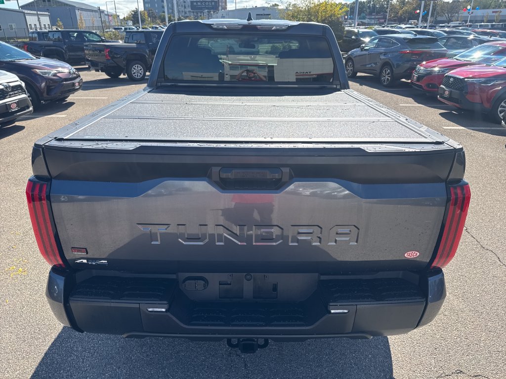 Used 2026 Toyota Tundra SR5 w/ TRD Performance Package (TMS) AWD/4WD image 6