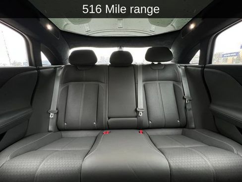 Used 2023 Lucid Air Grand Touring AWD/4WD image 3