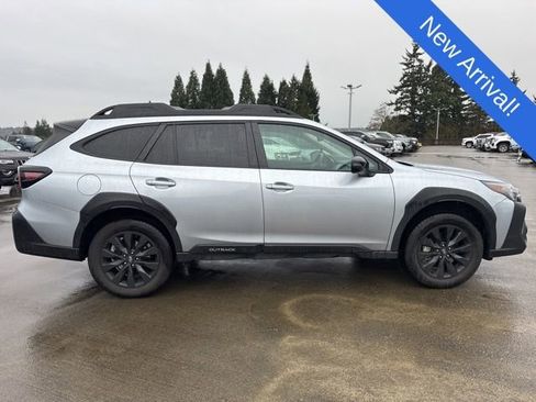 Certified 2023 Subaru Outback Onyx Edition image 8