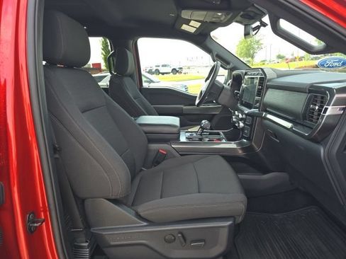 Certified 2023 Ford F150 XLT w/ Equipment Group 302A High AWD/4WD image 20