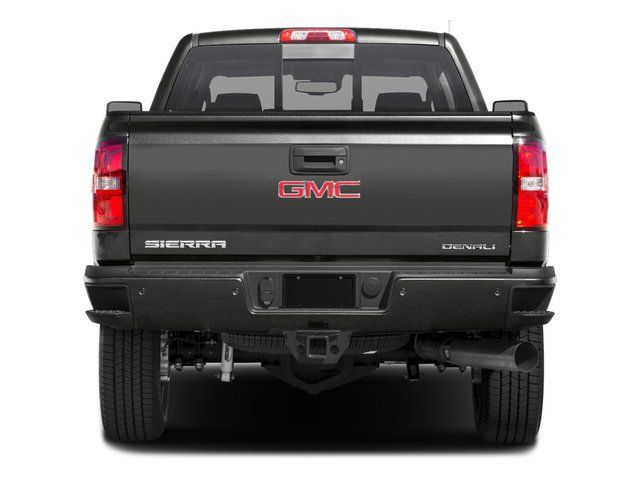 Used 2017 GMC Sierra 2500 Denali AWD/4WD image 8