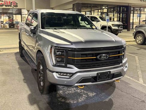 Used 2022 Ford F150 Tremor w/ Equipment Group 402A High image 3