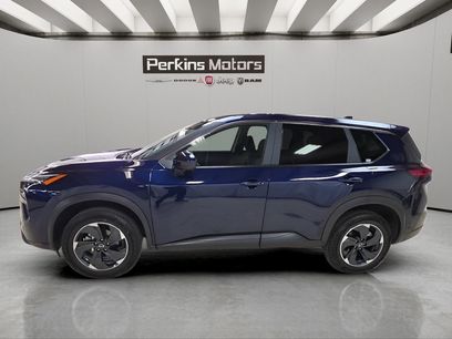 Used 2025 Nissan Rogue SV
