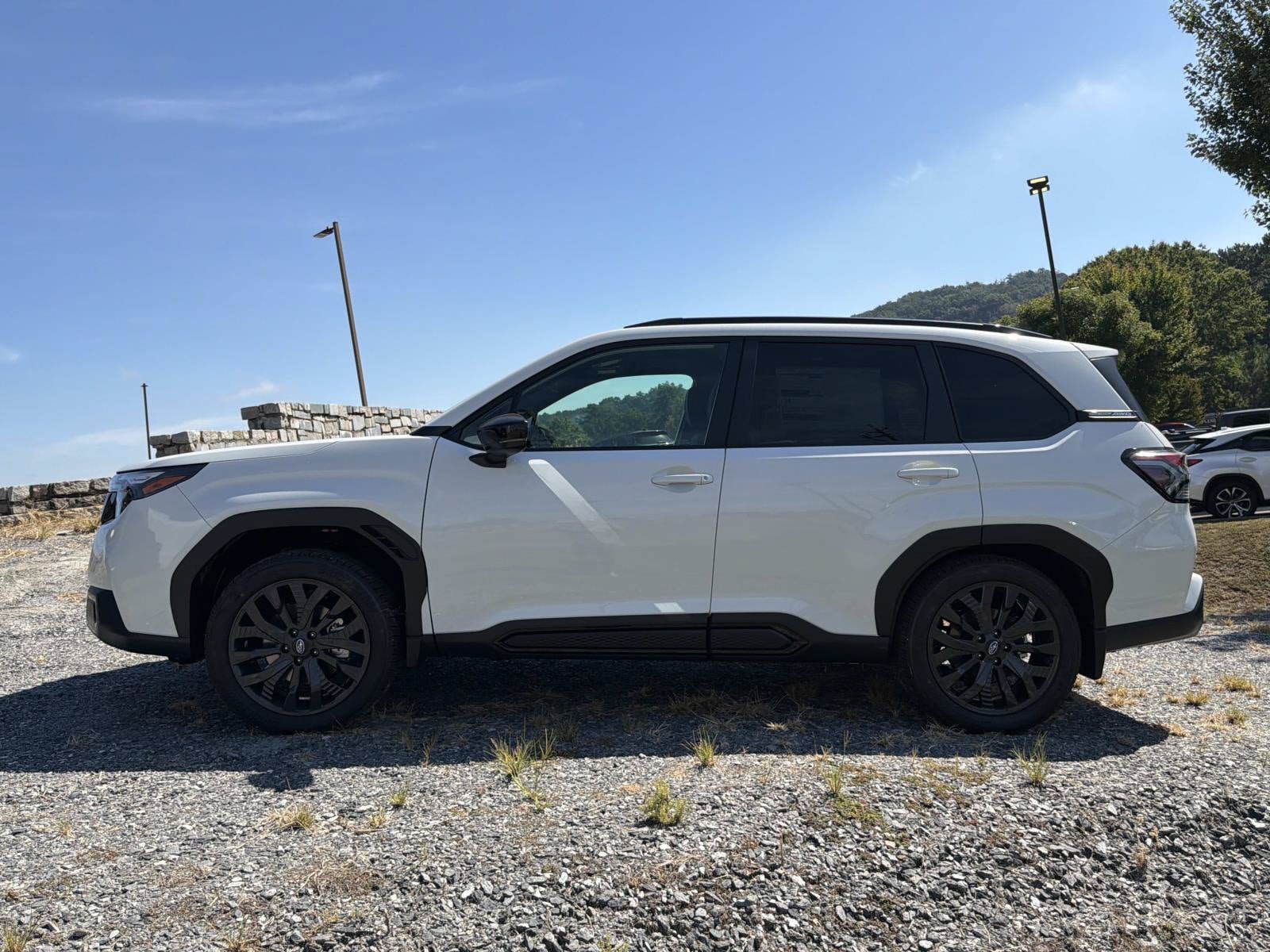 New 2026 Subaru Forester Sport AWD/4WD image 4